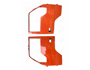 Door panel