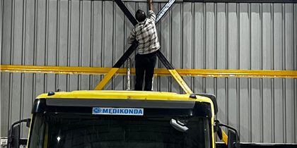 Breakdown support