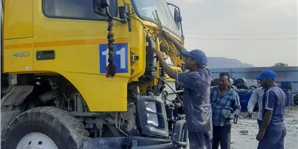 Preventive maintenance